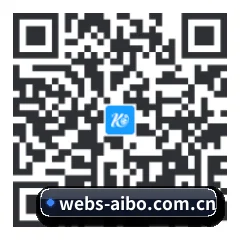 iOS 系统版 二维码